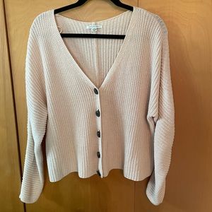 American Eagle Cardigan with Buttons